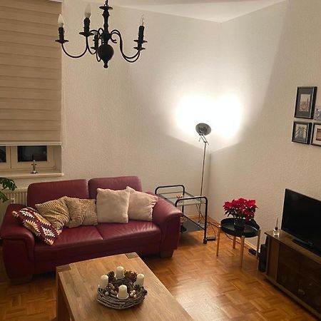 Schone Altbauwohnung Mit Grun In Ruhiger Lage Leipzig Eksteriør bilde