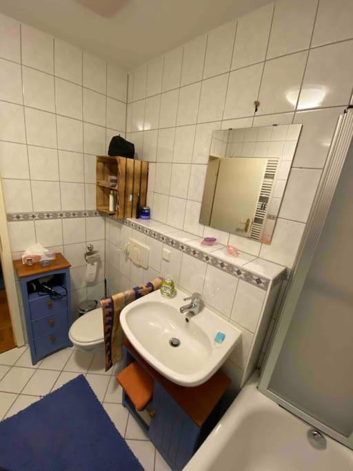 Schone Altbauwohnung Mit Grun In Ruhiger Lage Leipzig Eksteriør bilde