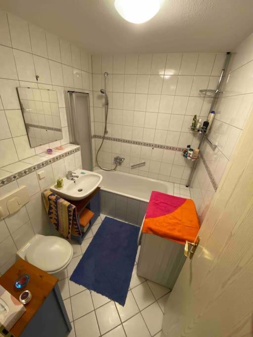 Schone Altbauwohnung Mit Grun In Ruhiger Lage Leipzig Eksteriør bilde